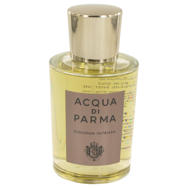 Acqua Di Parma Colonia Intensa by Acqua Di Parma Eau De Cologne Spray for Men