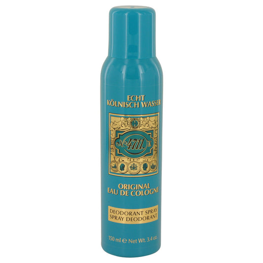 4711 by 4711 Deodorant Spray (Unisex) 5 oz for Men