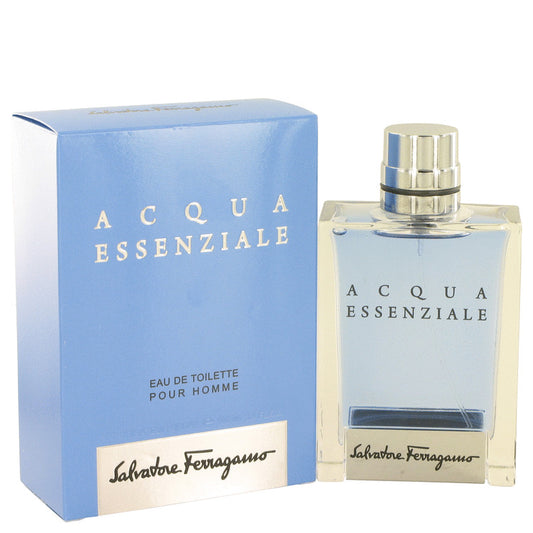 Acqua Essenziale by Salvatore Ferragamo Eau De Toilette Spray for Men