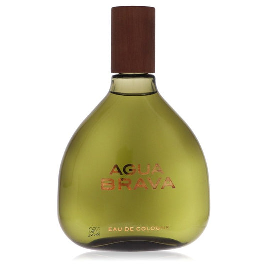 AGUA BRAVA by Antonio Puig Eau De Cologne Spray (Tester) 3.4 oz for Men