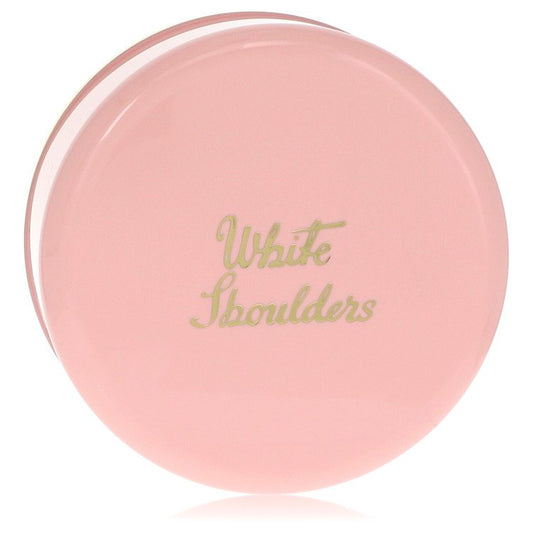 WHITE SHOULDERS by Evyan Bath/Body Powder 2.6 oz for Women