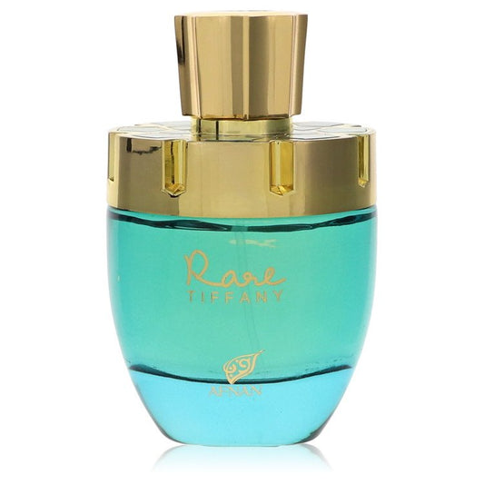 Afnan Rare Tiffany by Afnan Eau De Parfum Spray 3.4 oz for Women